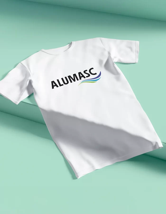 T-shirt mockup